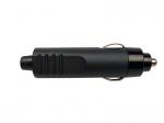 Auto Male Plug Cigarette Lighter Adapter without LED